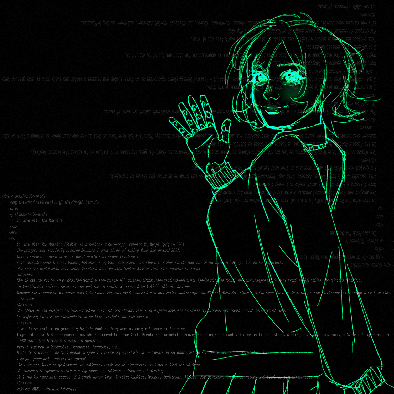 Machine Release